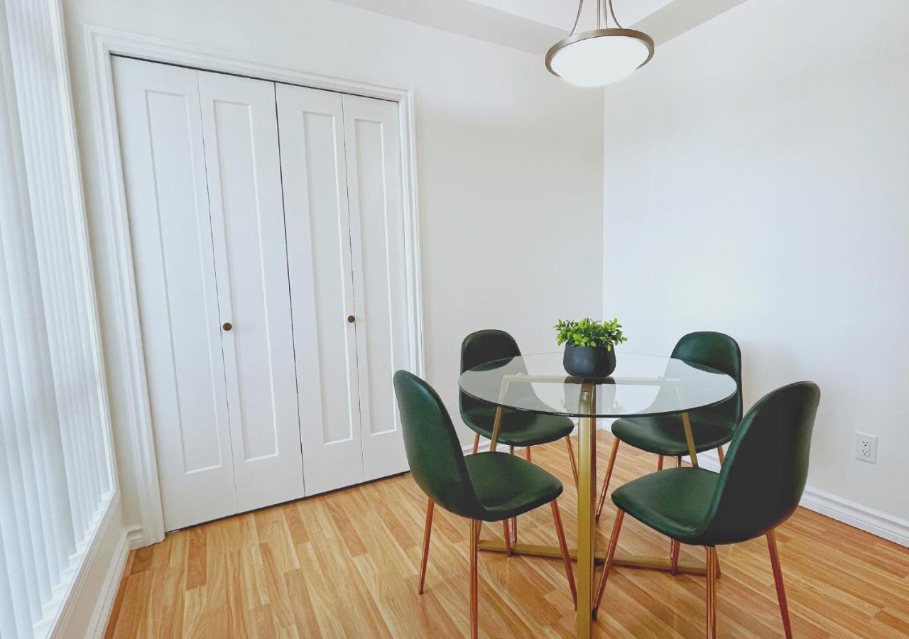 Apartmán Downtown Waterfront Kelowna Oasis Newly Renovated 2Bed 2Bath Exteriér fotografie