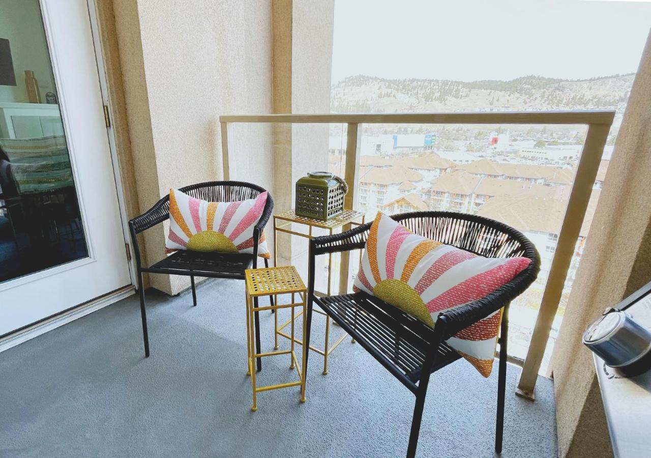 Apartmán Downtown Waterfront Kelowna Oasis Newly Renovated 2Bed 2Bath Exteriér fotografie