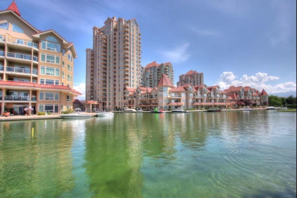 Apartmán Downtown Waterfront Kelowna Oasis Newly Renovated 2Bed 2Bath Exteriér fotografie