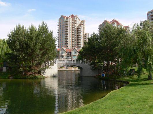Apartmán Downtown Waterfront Kelowna Oasis Newly Renovated 2Bed 2Bath Exteriér fotografie